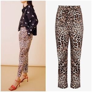 NWT Hunter Bell Legacy Pant - Leopard